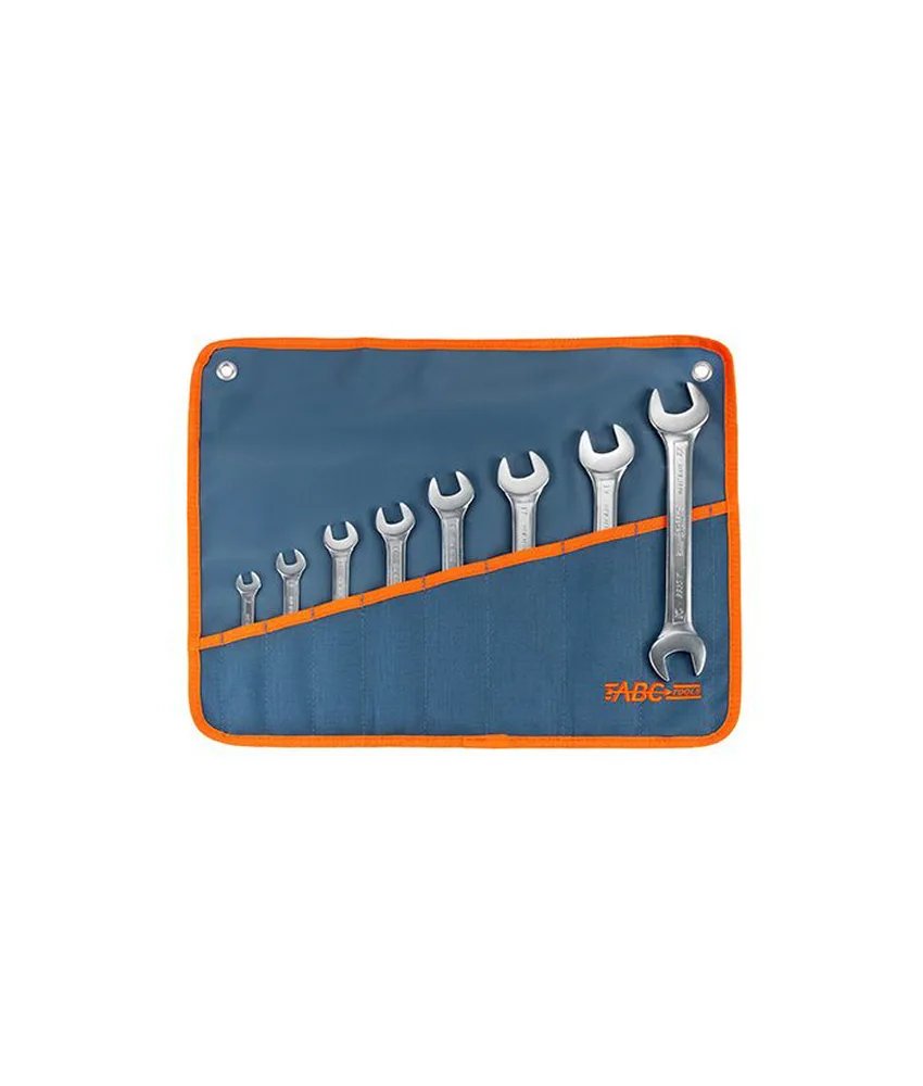 Chiavi a forchetta doppie ABC TOOLS