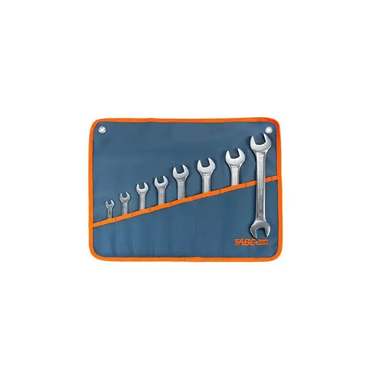Chiavi a forchetta doppie ABC TOOLS