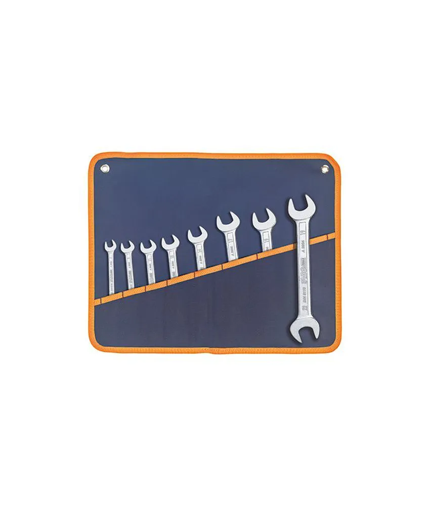 Chiavi a forchetta doppie ABC TOOLS
