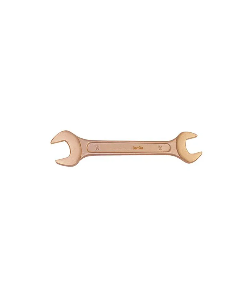 Chiavi a forchetta doppie ABC TOOLS
