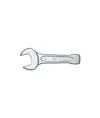 Chiavi a forchetta semplice ABC TOOLS