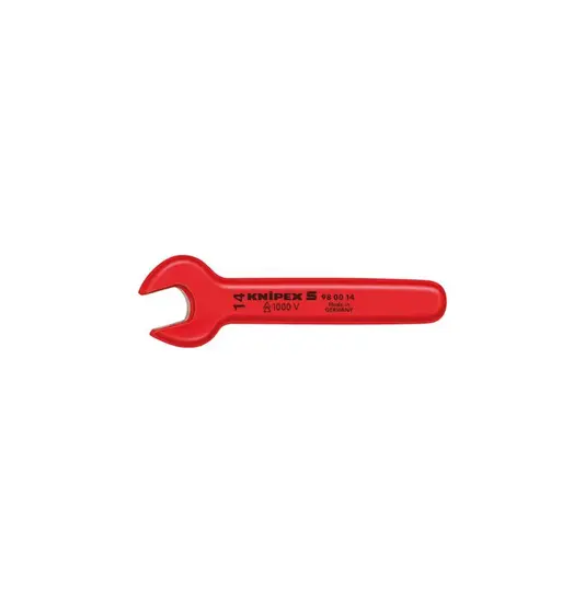 Chiavi a forchetta semplice Knipex