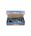 Chiavi a pipa doppie ABC TOOLS