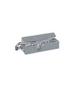 Chiavi a pipa doppie ABC TOOLS