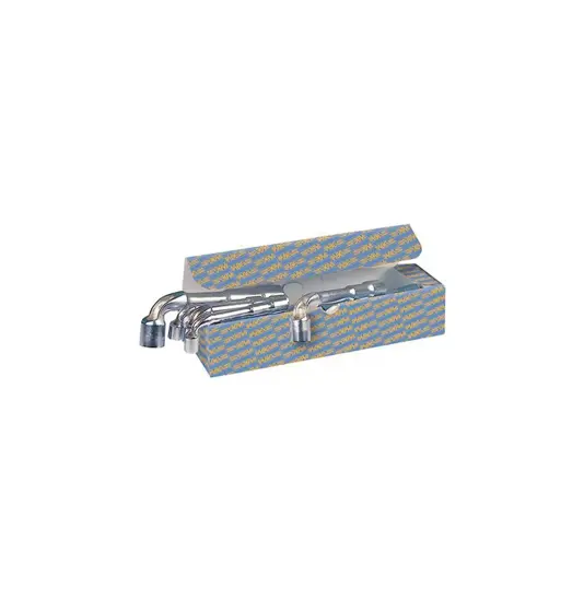 Chiavi a pipa doppie ABC TOOLS