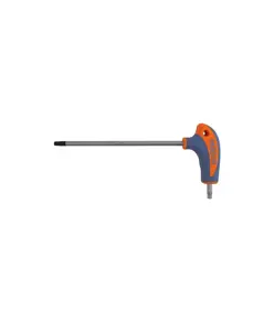Chiavi a «T» fisse maschio per viti «TORX(R)» [sede torx] ABC TOOLS