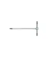 Chiavi a «T» fisse maschio per viti «TORX(R)» [sede torx] ABC TOOLS