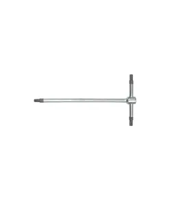 Chiavi a «T» fisse maschio per viti «TORX(R)» [sede torx] ABC TOOLS