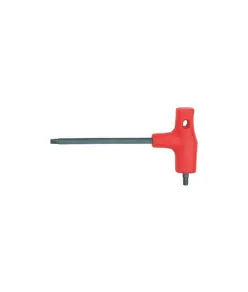 Chiavi a «T» fisse maschio per viti «TORX(R)» [sede torx] ABC TOOLS