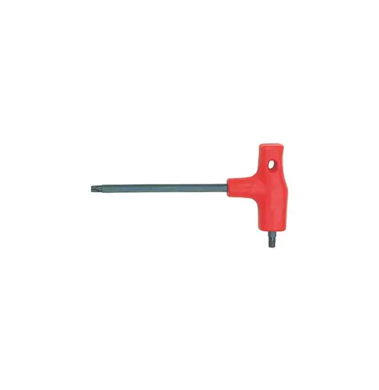 Chiavi a «T» fisse maschio per viti «TORX(R)» [sede torx] ABC TOOLS