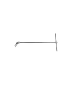 Chiavi a «T» snodate ABC TOOLS
