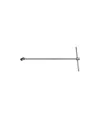 Chiavi a «T» snodate ABC TOOLS