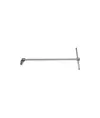 Chiavi a «T» snodate ABC TOOLS