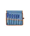 Chiavi a tubo a bocca esagonale con impugnatura ABC TOOLS