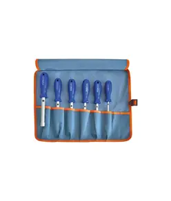 Chiavi a tubo a bocca esagonale con impugnatura ABC TOOLS