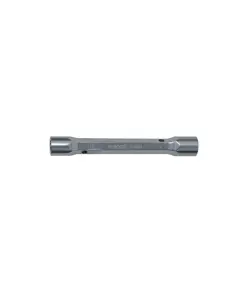 Chiavi a tubo doppie poligonali ABC TOOLS