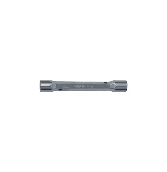 Chiavi a tubo doppie poligonali ABC TOOLS