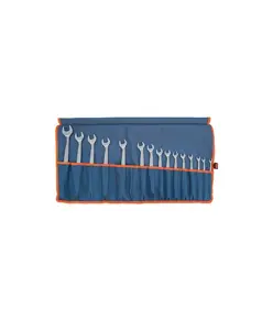 Chiavi combinate a "delfino" ABC TOOLS