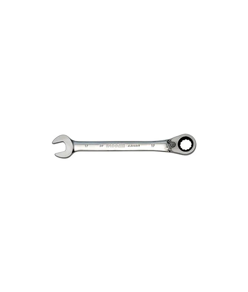 Chiavi combinate con cricchetto ABC TOOLS