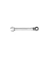Chiavi combinate con cricchetto ABC TOOLS