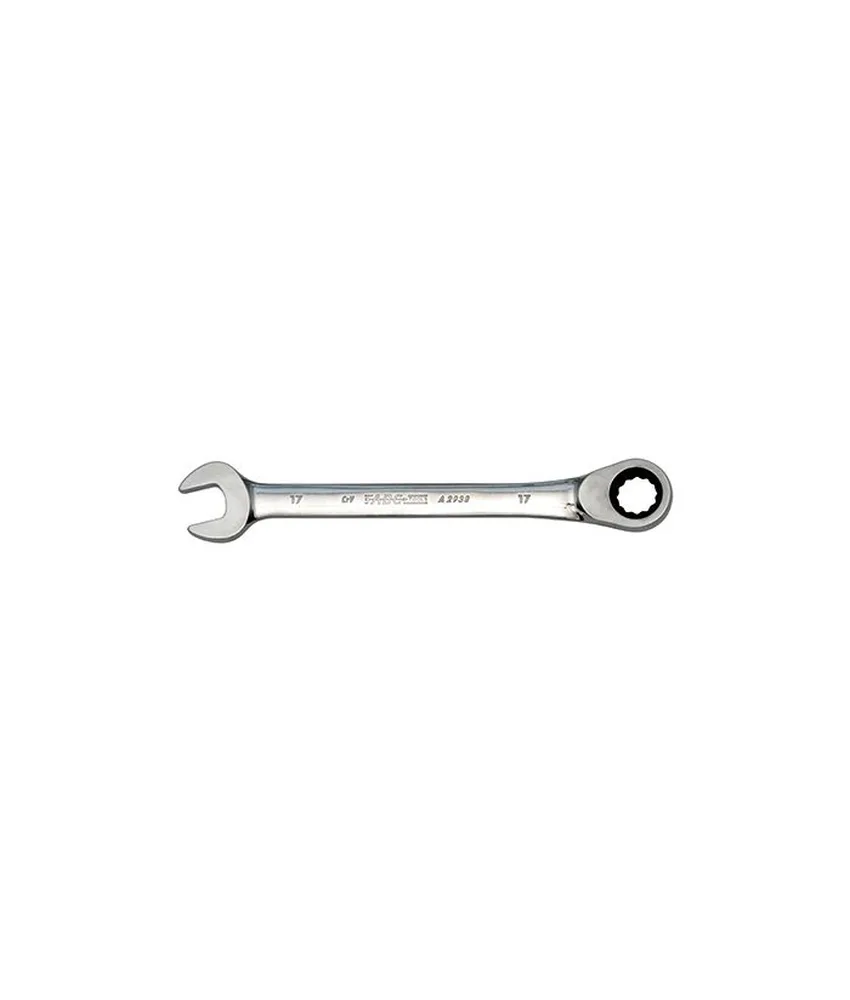 Chiavi combinate con cricchetto ABC TOOLS