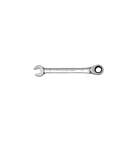 Chiavi combinate con cricchetto ABC TOOLS