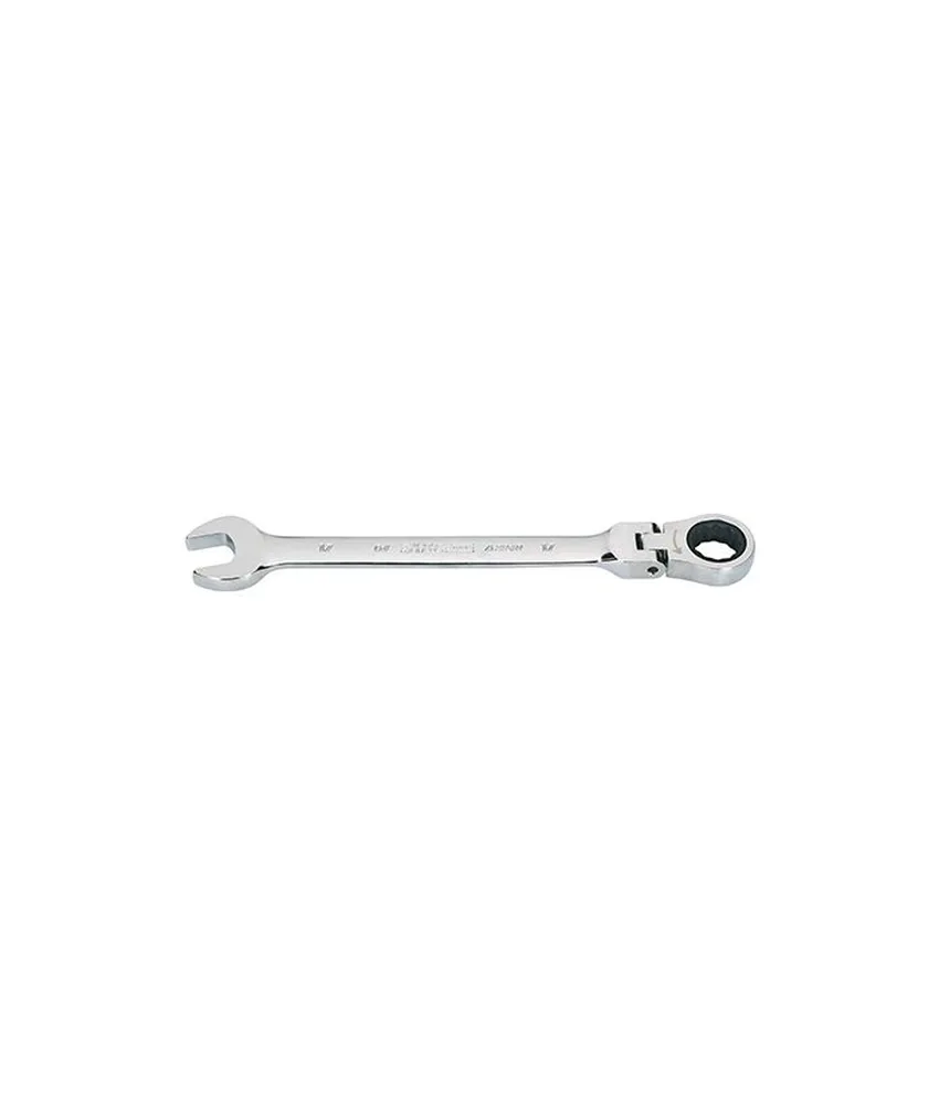 Chiavi combinate con cricchetto ABC TOOLS
