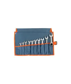 Chiavi combinate con cricchetto ABC TOOLS