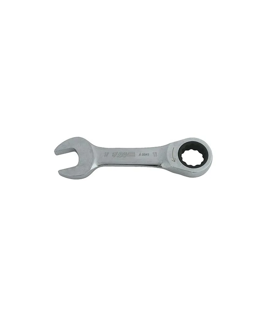 Chiavi combinate con cricchetto ABC TOOLS