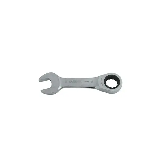 Chiavi combinate con cricchetto ABC TOOLS