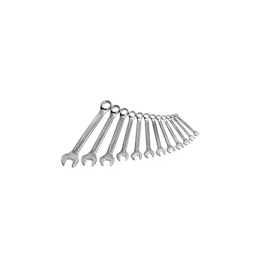 Chiavi combinate - Tipo corto ABC TOOLS