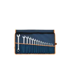 Chiavi combinate - Tipo corto ABC TOOLS