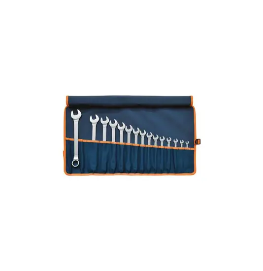 Chiavi combinate - Tipo corto ABC TOOLS