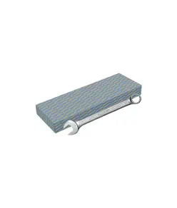Chiavi combinate - Tipo corto ABC TOOLS