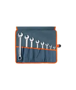 Chiavi combinate - Tipo corto ABC TOOLS