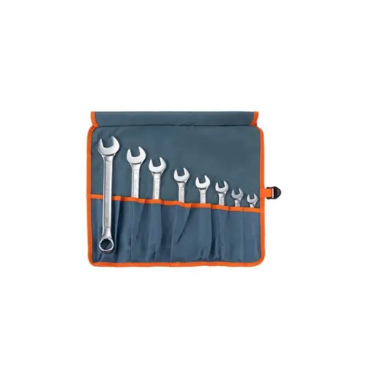 Chiavi combinate - Tipo corto ABC TOOLS