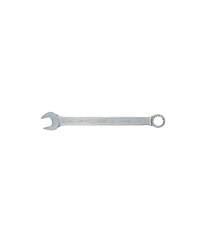 Chiavi combinate - Tipo lungo ABC TOOLS