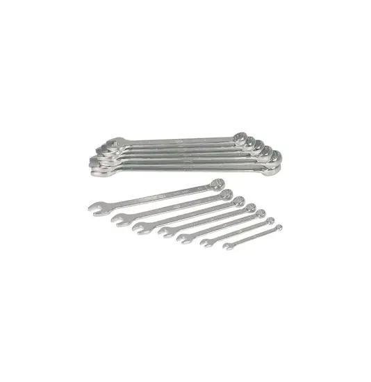 Chiavi combinate - Tipo lungo ABC TOOLS