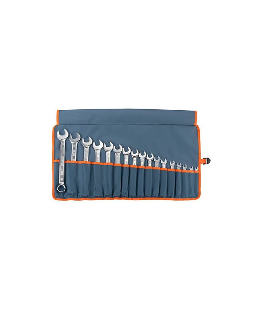 Chiavi combinate - Tipo lungo ABC TOOLS