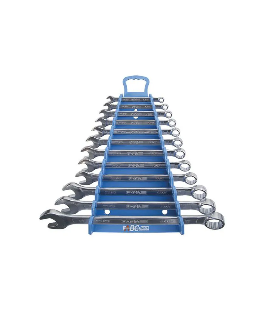 Chiavi combinate - Tipo lungo ABC TOOLS