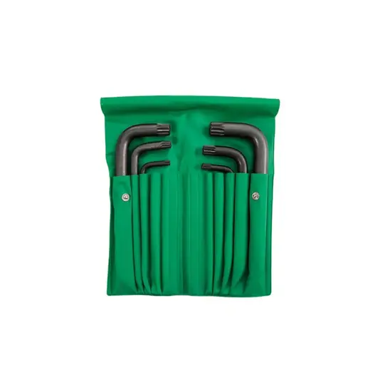 Chiavi maschio con impronta «XZN» [sede XZN/poligonale] ABC TOOLS