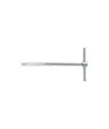 Chiavi maschio esagonali a «T» [sede esagonale] ABC TOOLS
