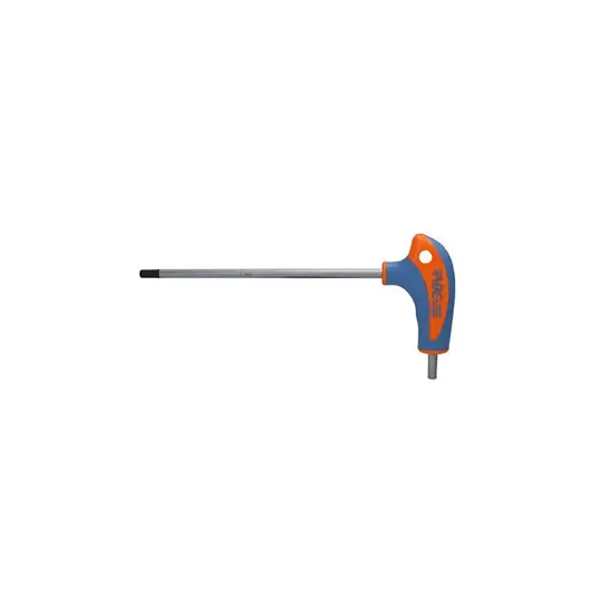 Chiavi maschio esagonali a «T» [sede esagonale] ABC TOOLS