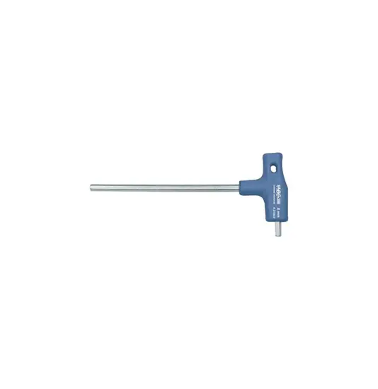 Chiavi maschio esagonali a «T» [sede esagonale] ABC TOOLS
