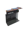 Chiavi maschio esagonali a «T» [sede esagonale] ABC TOOLS