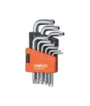 Chiavi maschio per viti «TORX(R)» Tamper Resistant [sede torx security] ABC SMART