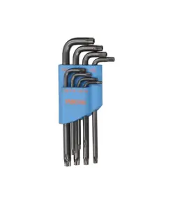 Chiavi maschio per viti «TORX(R)» Tamper Resistant [sede torx security] ABC TOOLS