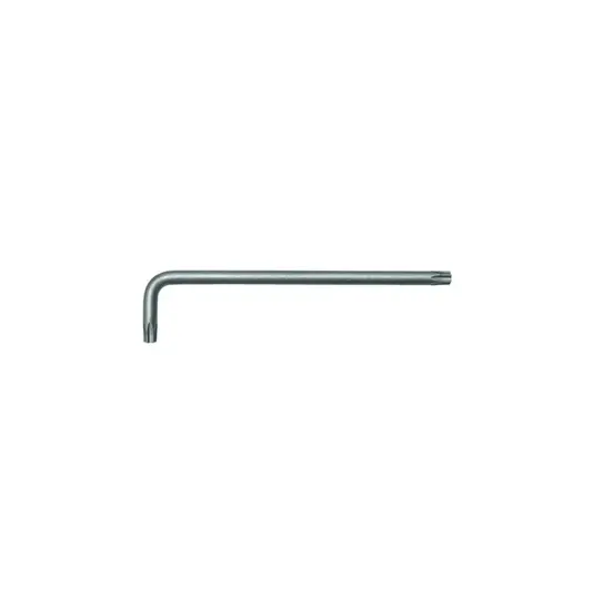 Chiavi maschio per viti «TORX(R)» Tamper Resistant [sede torx security] ABC TOOLS