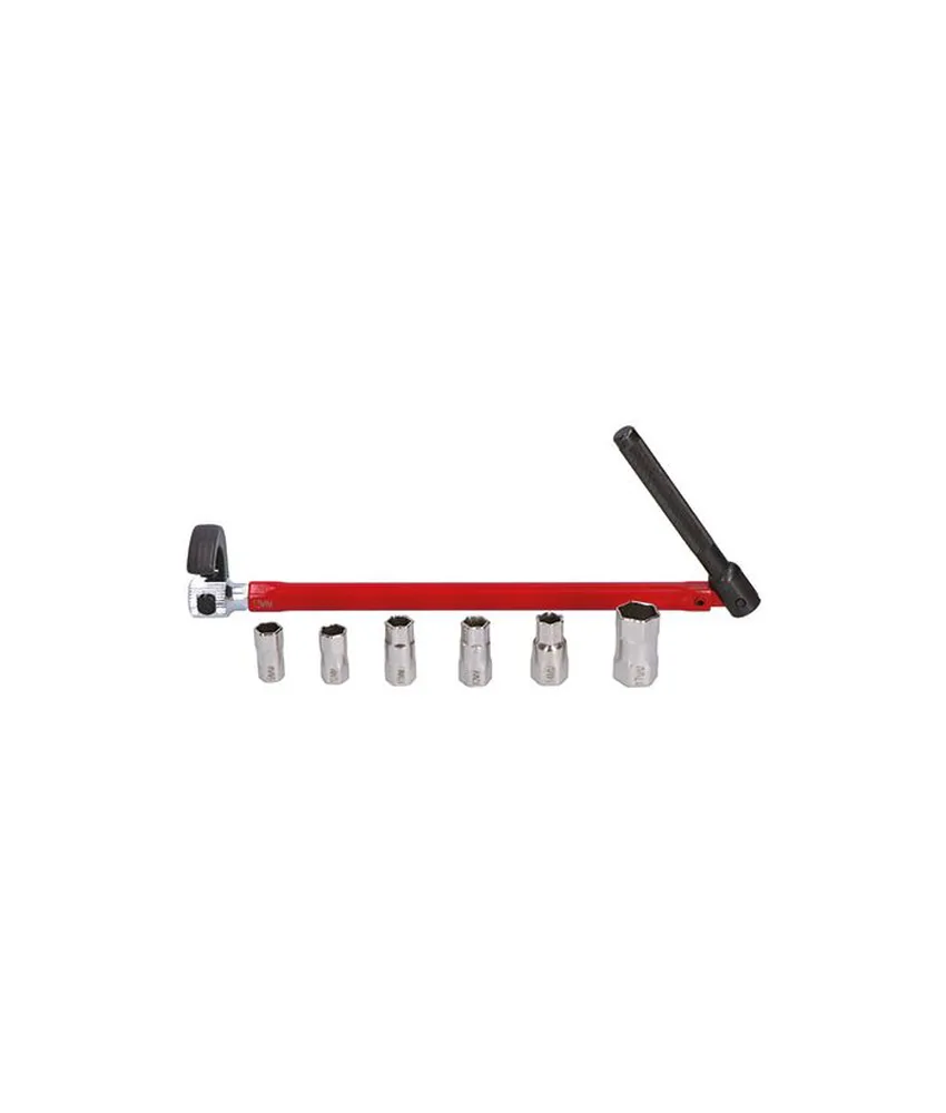 Chiavi per dadi dei rubinetti ABC TOOLS
