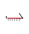 Chiavi per dadi dei rubinetti ABC TOOLS